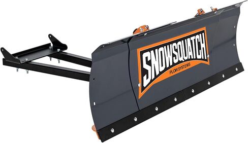 Snowsquatch ATV Snow Plow System 48-60 inch steel Blade Blade Universal Mount in Saudi Arabia