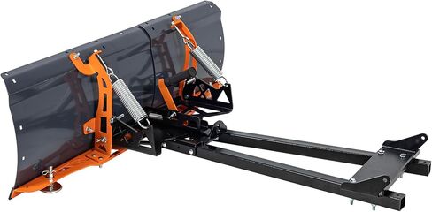 Snowsquatch ATV Snow Plow System 48-60 inch steel Blade Blade Universal Mount in Saudi Arabia