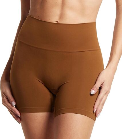 HANKY PANKY BODY™ High Rise Bike Short Inner Peace Beige in Saudi Arabia