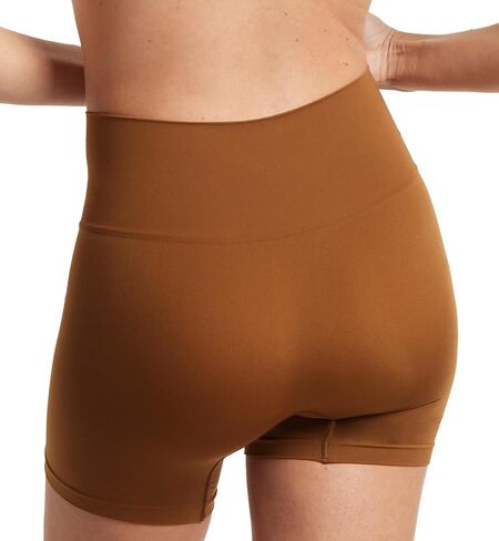 HANKY PANKY BODY™ High Rise Bike Short Inner Peace Beige in Saudi Arabia