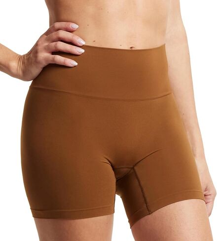 HANKY PANKY BODY™ High Rise Bike Short Inner Peace Beige in Saudi Arabia