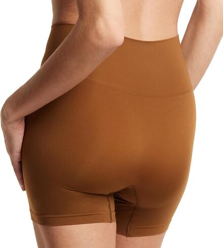 HANKY PANKY BODY™ High Rise Bike Short Inner Peace Beige in Saudi Arabia
