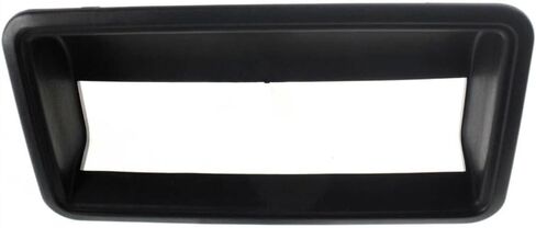 مقبض الباب الخلفي مدي لـ CHEVY لـ C/K 1500 1988-1999 لـ C/K 1500/2500 Suburban 1992-1999 لـ C/K 2500/3500 1988-2000 ، لـ GMC لـ C1500 1988-1989 الأسود (البلاستيك) in Kuwait