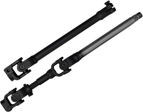 SuperATV Power Steering Kit for 2017+ Polaris Ranger Full-Size 570 / Crew | Reduces Steering Effort | Sealed Input and Output Shafts | Watertight Control Box and Connectors in Saudi Arabia