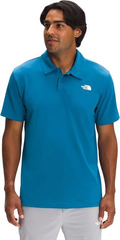 THE NORTH FACE Men's Wander Polo, TNF Black, XX-Large in Saudi Arabia