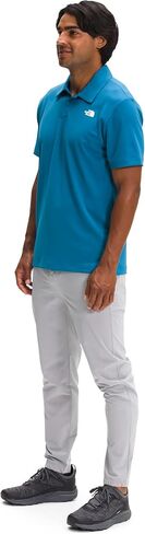 THE NORTH FACE Men's Wander Polo, TNF Black, XX-Large in Saudi Arabia