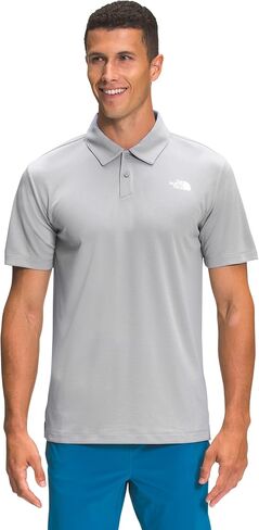 THE NORTH FACE Men's Wander Polo, TNF Black, XX-Large in Saudi Arabia