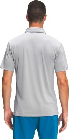 THE NORTH FACE Men's Wander Polo, TNF Black, XX-Large in Saudi Arabia