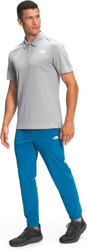 THE NORTH FACE Men's Wander Polo, TNF Black, XX-Large in Saudi Arabia