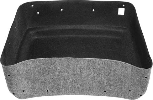 TCMT King Tour Pack Trunk Insert Carpet Liner Fits For Harley FLT FLHT FLHTCU FLHRC Road King Road Glide Street Glide Electra Glide 2014-2023 in Saudi Arabia