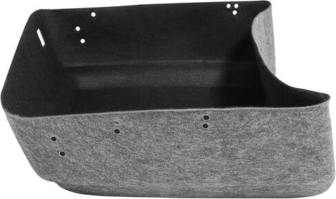 TCMT King Tour Pack Trunk Insert Carpet Liner Fits For Harley FLT FLHT FLHTCU FLHRC Road King Road Glide Street Glide Electra Glide 2014-2023 in Kuwait