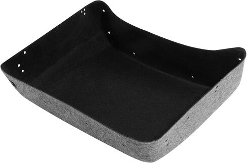 TCMT King Tour Pack Trunk Insert Carpet Liner Fits For Harley FLT FLHT FLHTCU FLHRC Road King Road Glide Street Glide Electra Glide 2014-2023 in Kuwait