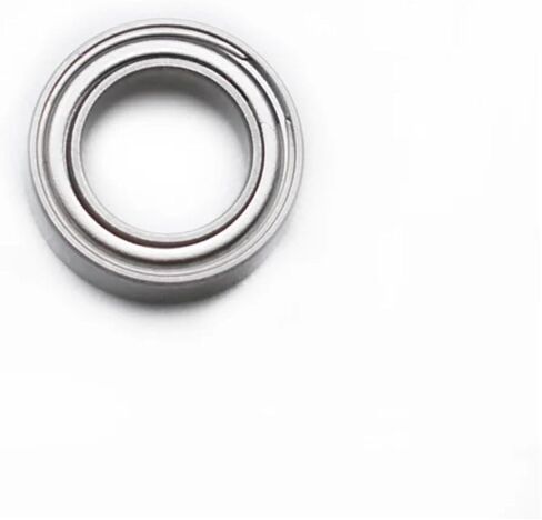 10pcs Hybrid Yoyo Bearing 6x10x3mm SMR106C-AZZ NITRO RC CAR HYBRID CARMIC BELINGS SMR106C-AZZ RC CARS RUBBER 6X10X3MM (10pcs_17mm) in Saudi Arabia