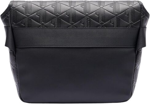 Lacoste Nomogramme Small Flap Close Messenger Bag in Saudi Arabia