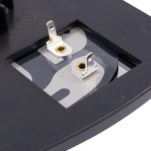 TRQ Right Mirror Glass Compatible with 2008-2014 Mitsubishi Lancer in Saudi Arabia