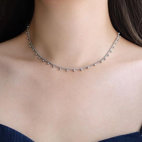 Jude Jude Judleers Stains Stains Stained Chain Stail Neclar Necklace in Kuwait