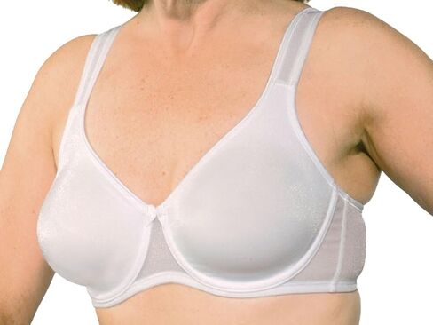Post Mastectomy Seamless Underwire Bra in Kuwait