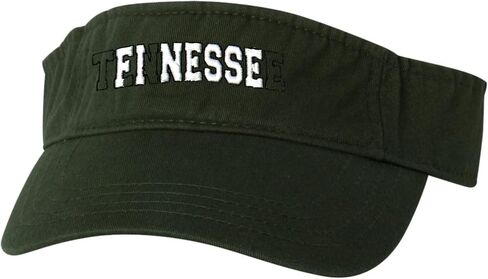 Go All Out Adult Tennessee Finesse Embroidered Visor Dad Hat in Kuwait