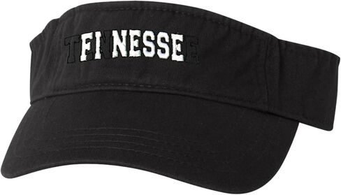 Go All Out Adult Tennessee Finesse Embroidered Visor Dad Hat in Kuwait