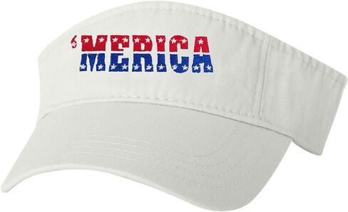 اذهبوا إلى القبعة البالغة Merica USA Pride America مطرزة قبعة أبي in Kuwait