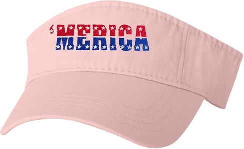 اذهبوا إلى القبعة البالغة Merica USA Pride America مطرزة قبعة أبي in Kuwait