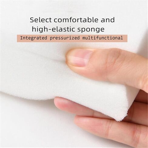 Integrated Pressurized Multifunctional Car Armrest Heightening Pad Pad with 2 Cup Holder Phone Slot Tissue Box Side Pockets for All Car Models Armrest Cushion Center Console Cover (Yellow) in Saudi Arabia