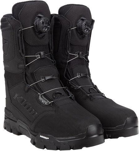 KLIM Klutch GTX BOA Winter Snowmobile Boots in Kuwait