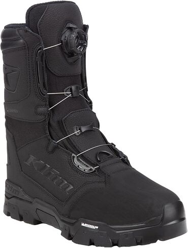 KLIM Klutch GTX BOA Winter Snowmobile Boots in Kuwait