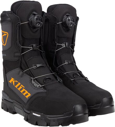 KLIM Klutch GTX BOA Winter Snowmobile Boots in Saudi Arabia