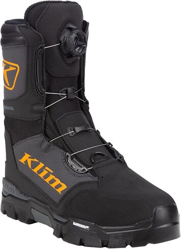 KLIM Klutch GTX BOA Winter Snowmobile Boots in Saudi Arabia