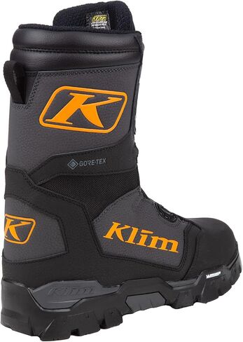 KLIM Klutch GTX BOA Winter Snowmobile Boots in Saudi Arabia