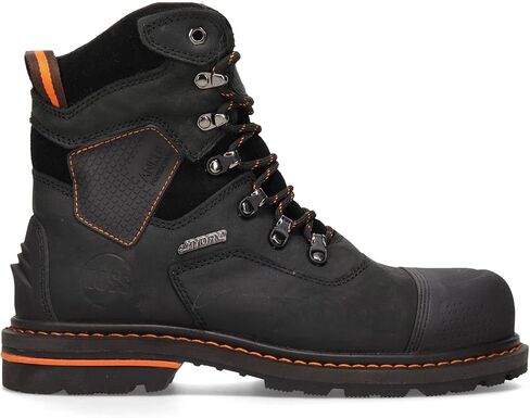 Men's Range 6" Lace-Up Work Boot Composite Toe - 61110 in Saudi Arabia