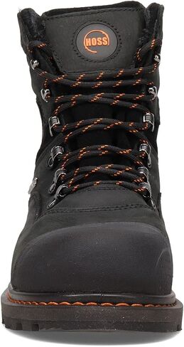 Men's Range 6" Lace-Up Work Boot Composite Toe - 61110 in Saudi Arabia