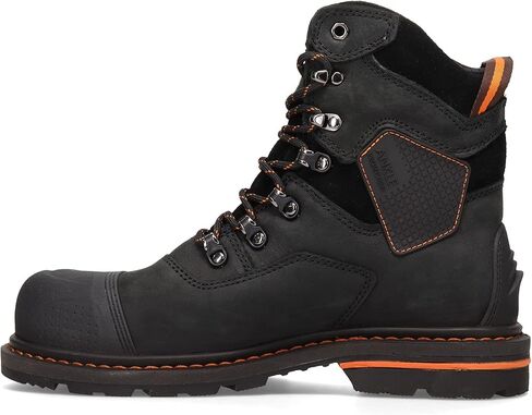 Men's Range 6" Lace-Up Work Boot Composite Toe - 61110 in Saudi Arabia