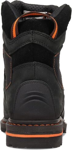 Men's Range 6" Lace-Up Work Boot Composite Toe - 61110 in Saudi Arabia