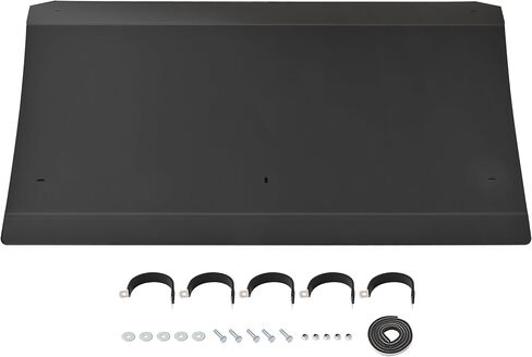 HECASA Hard Roof Top Compatible with 2015-2021 Honda Pioneer 500 520 Black in Kuwait