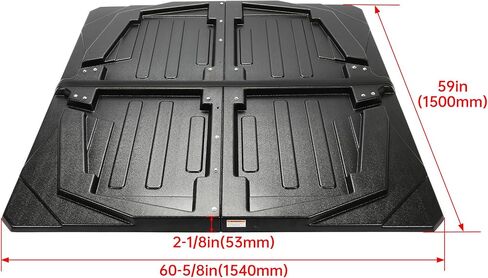 Kojem Hard Top Roof متوافق مع 2005-2022 Kawasaki Mule Trans 3010 4000 4010 Kaf620 Kaf950 4 مقاعد نماذج/Polaris Ranger Crew 700 4 PCS استبدال لـ KAF30-030A in Saudi Arabia