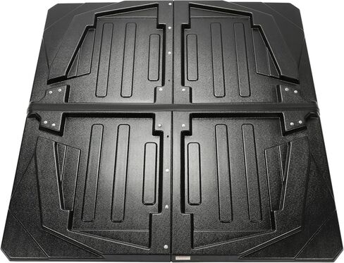 Kojem Hard Top Roof متوافق مع 2005-2022 Kawasaki Mule Trans 3010 4000 4010 Kaf620 Kaf950 4 مقاعد نماذج/Polaris Ranger Crew 700 4 PCS استبدال لـ KAF30-030A in Saudi Arabia