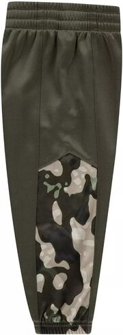 Nike Camo Sweatsuit Set Dri-FIT Little Kids 2-Piece Full Zip Jacket Sweatpants Set with Futura Logo in Kuwait