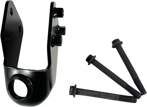 Pair Radius Arm Bracket Left & Right Side Compatible with 1992-2007 Ford E150 E250 E350 E450 for 1996-1999 Ford Econoline Super Duty 523-221 523-222 K150287 in Saudi Arabia