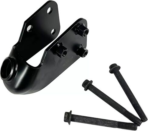 Pair Radius Arm Bracket Left & Right Side Compatible with 1992-2007 Ford E150 E250 E350 E450 for 1996-1999 Ford Econoline Super Duty 523-221 523-222 K150287 in Saudi Arabia