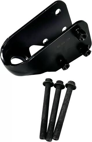 Pair Radius Arm Bracket Left & Right Side Compatible with 1992-2007 Ford E150 E250 E350 E450 for 1996-1999 Ford Econoline Super Duty 523-221 523-222 K150287 in Saudi Arabia