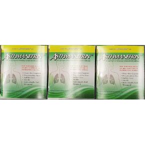 Asthmanefrin Asthma Medication Refill, 30 Count (Pack of 3) in Saudi Arabia