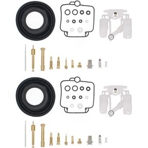 مجموعتان من الكربوهيدرات العائمة الحجاب الحاجز ل Mikuni BST 33 BMW F650 خدمة المكربن in Kuwait