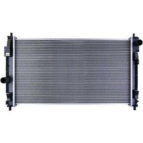 Autoshack Radiator for 2007-2016 Jeep Patriot Compass 2007-2012 Dodge Caliber 2008-2014 Avenger 2007-2010 Chrysler Sebring 2011-2014 Chrysler 200 1.8L 2.0L 2.7L 2.7L 3.5L 3.6L V6 4WD AWD FWD RK1183 in Saudi Arabia