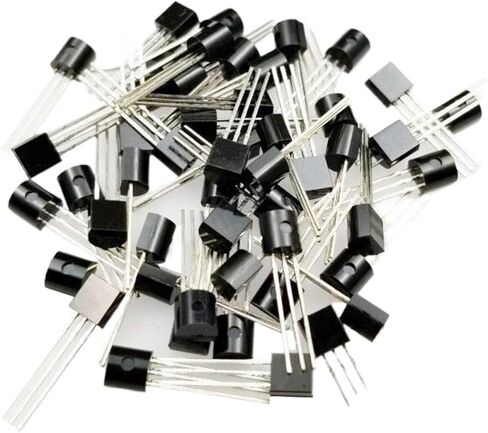 100PCS LM317 LM317L منظم الجهد 1.2V إلى 37V 100MA 0.1A إلى 92 in Kuwait