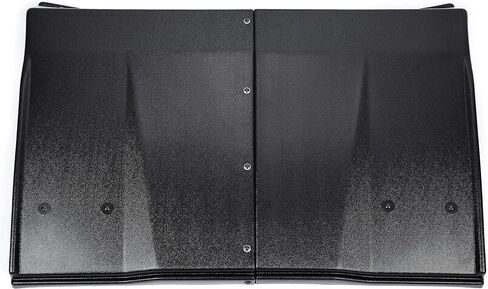 Hecasa Hard Roof Top متوافق مع 2015-2021 Honda Pioneer 500 520 Black in Saudi Arabia