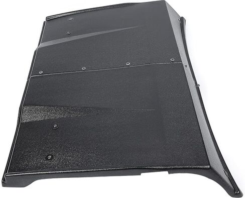 Hecasa Hard Roof Top متوافق مع 2015-2021 Honda Pioneer 500 520 Black in Saudi Arabia