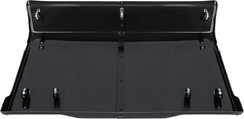 Hecasa Hard Roof Top متوافق مع 2015-2021 Honda Pioneer 500 520 Black in Saudi Arabia