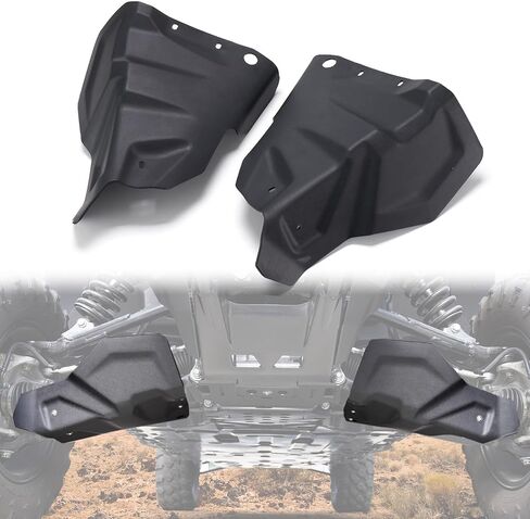 A & UTV PRO A-Arm Guards for Honda Talon 1000 Accessories 2019-2024 Replace OEM #0SK10-HL6-A00, 2PCS in Saudi Arabia